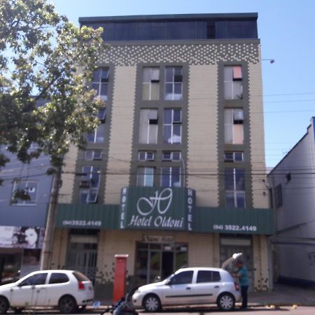 Hotel Oldoni Erechim Bagian luar foto