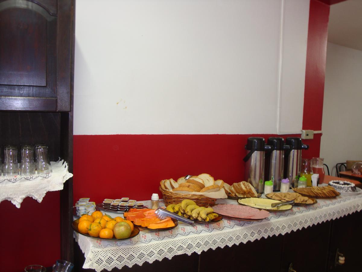 Hotel Oldoni Erechim Bagian luar foto