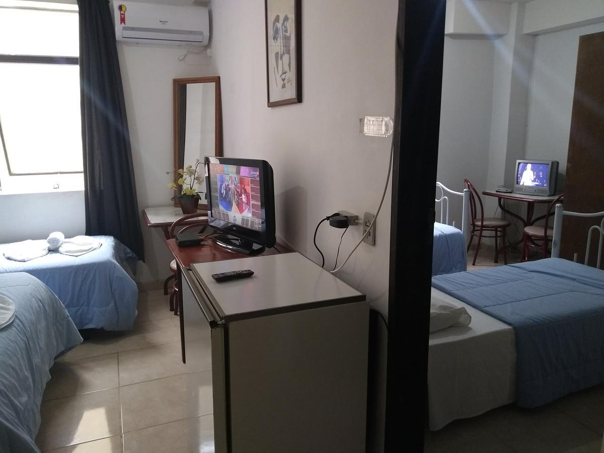 Hotel Oldoni Erechim Bagian luar foto