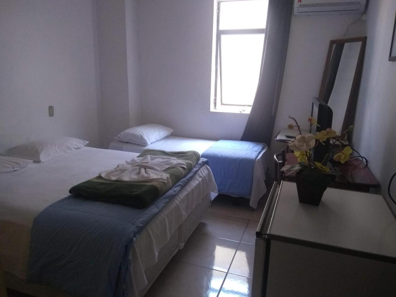 Hotel Oldoni Erechim Bagian luar foto