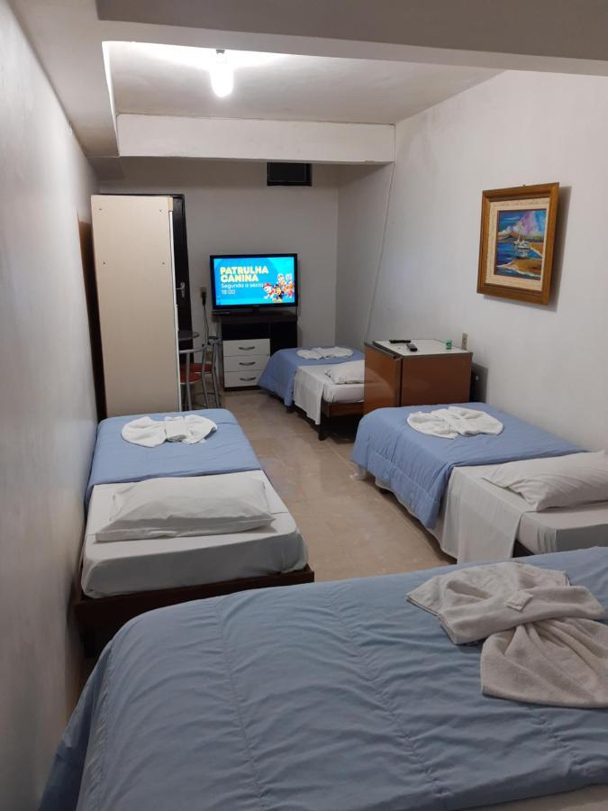 Hotel Oldoni Erechim Bagian luar foto