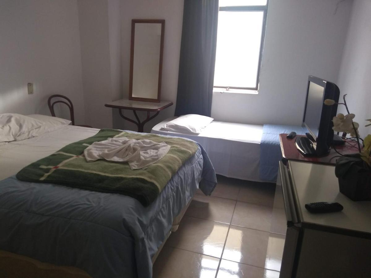 Hotel Oldoni Erechim Bagian luar foto